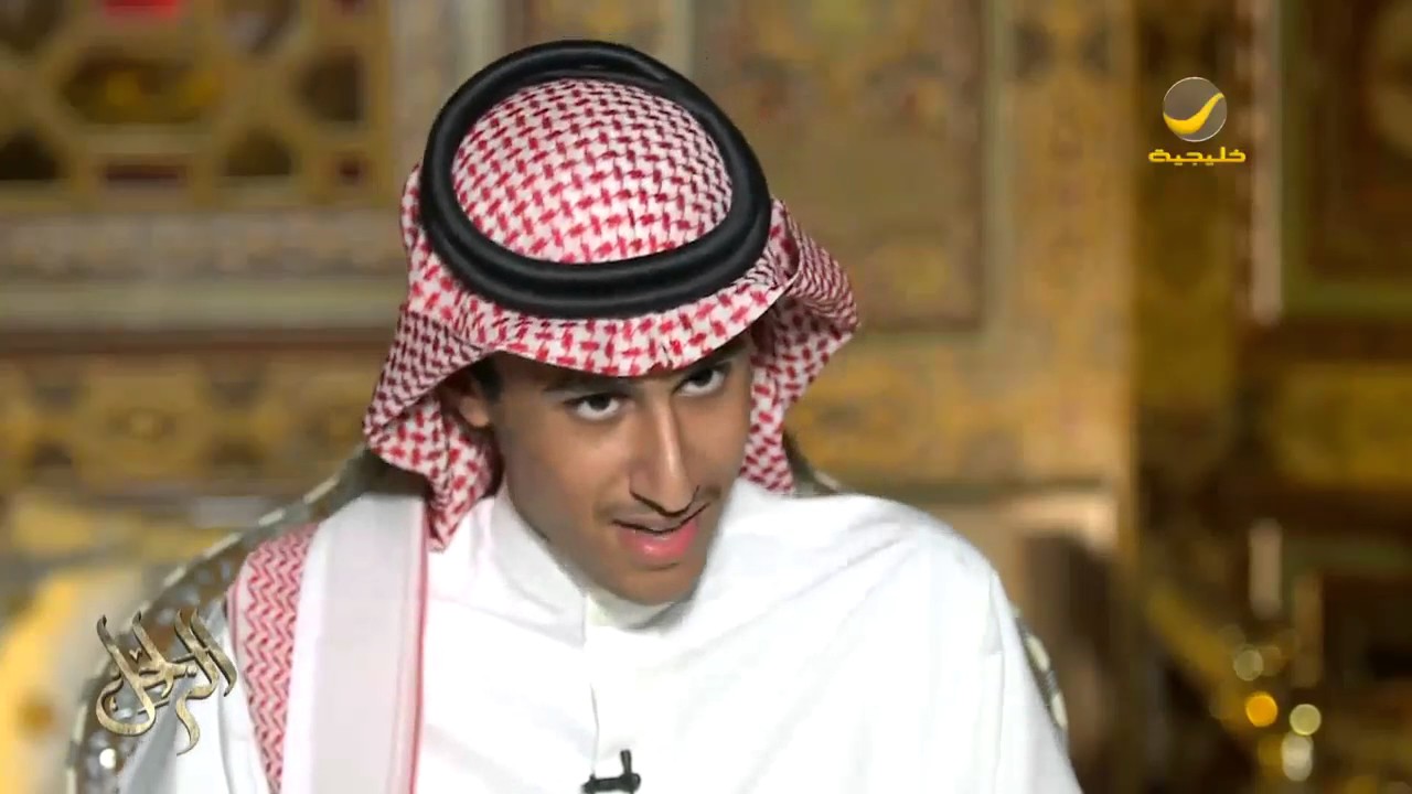 الأمير فيصل بن أحمد بن سلمان: والدي رجل صالح وهو مثلي الأعلى وقدوتي في الحياة