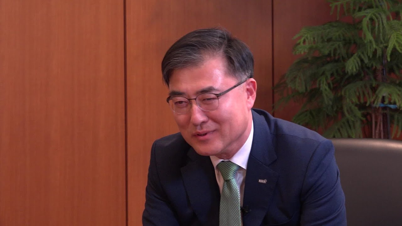 Korea Bourse CEO Says Short Selling 'Key' for Index Goal