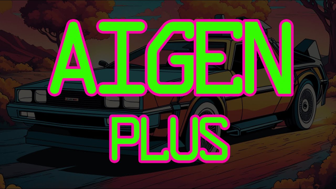 AIGEN PLUS