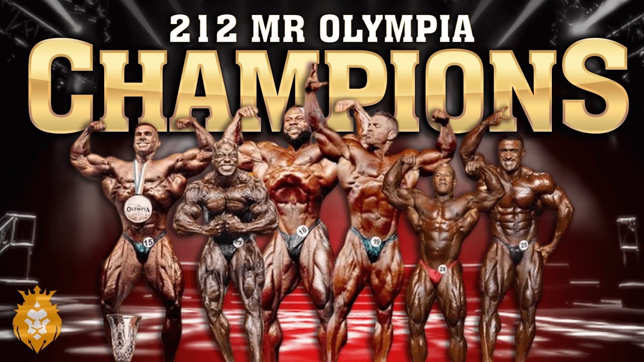 No Excuses, No Surrender: The 212 Legacy Lives On | Bodybuilding Motivation