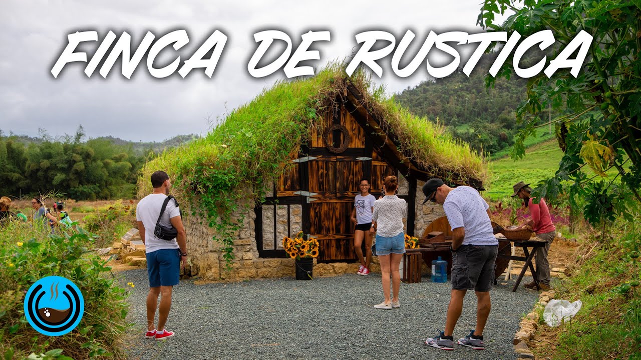 Flores y más Flores en Finca de Rustica