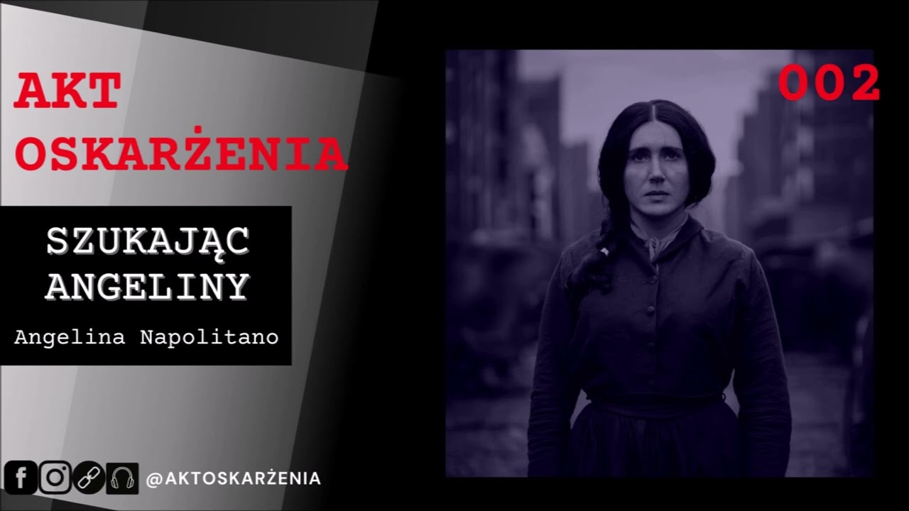 Szukając Angeliny - Angelina Napolitano
