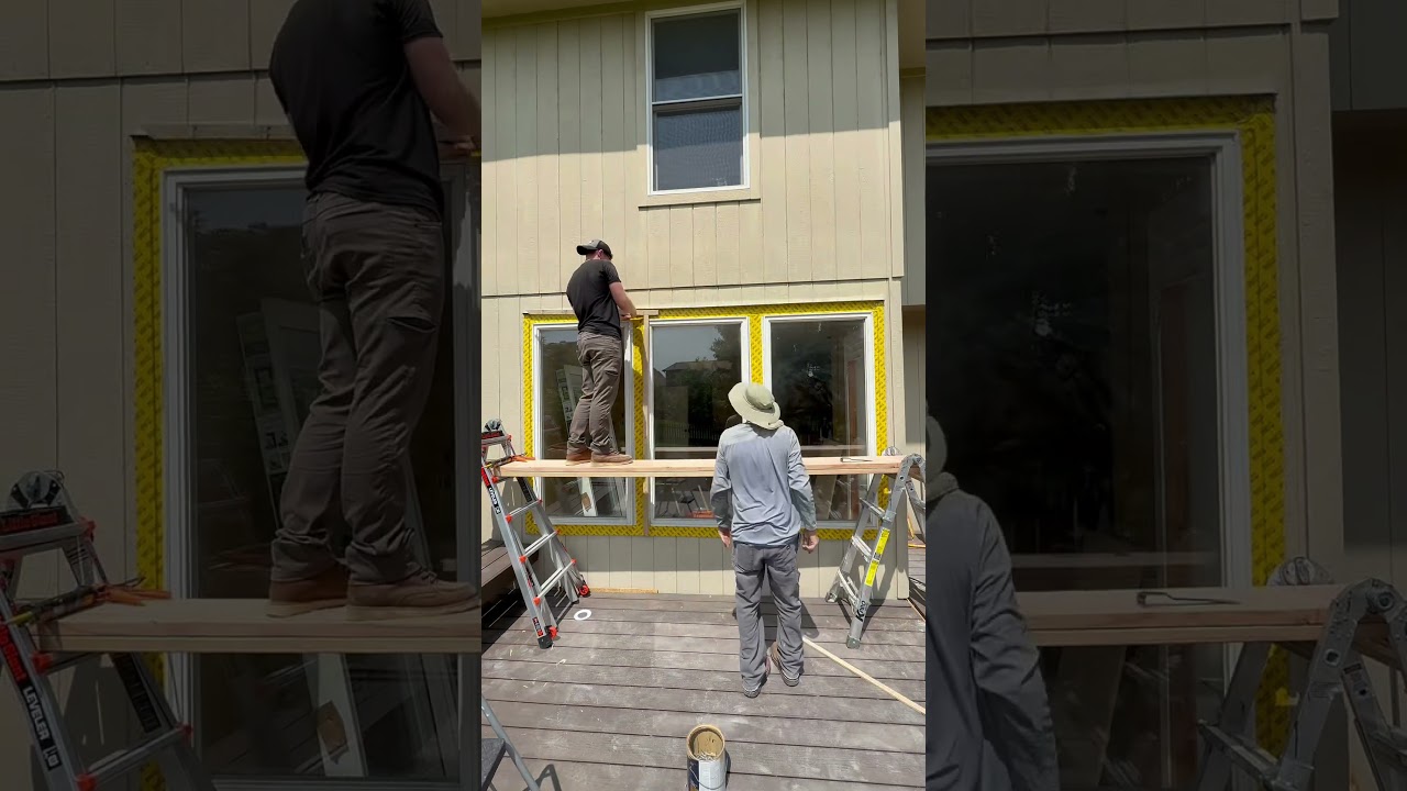 Leaking Windows? Here&rsquo;s How We Fixed It!