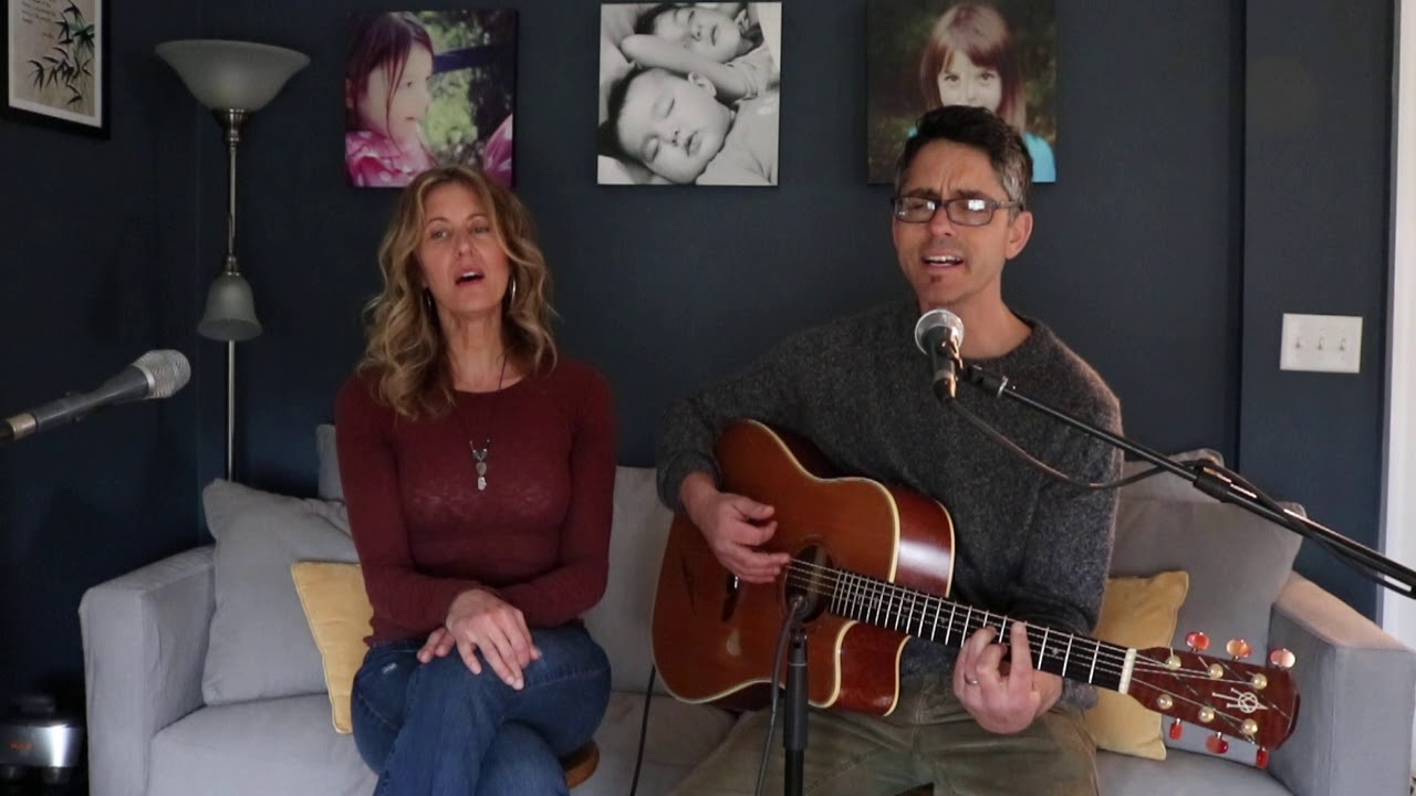 Dead Covers Project 2021 “Looks Like Rain” Ian & Marcy Kelly
