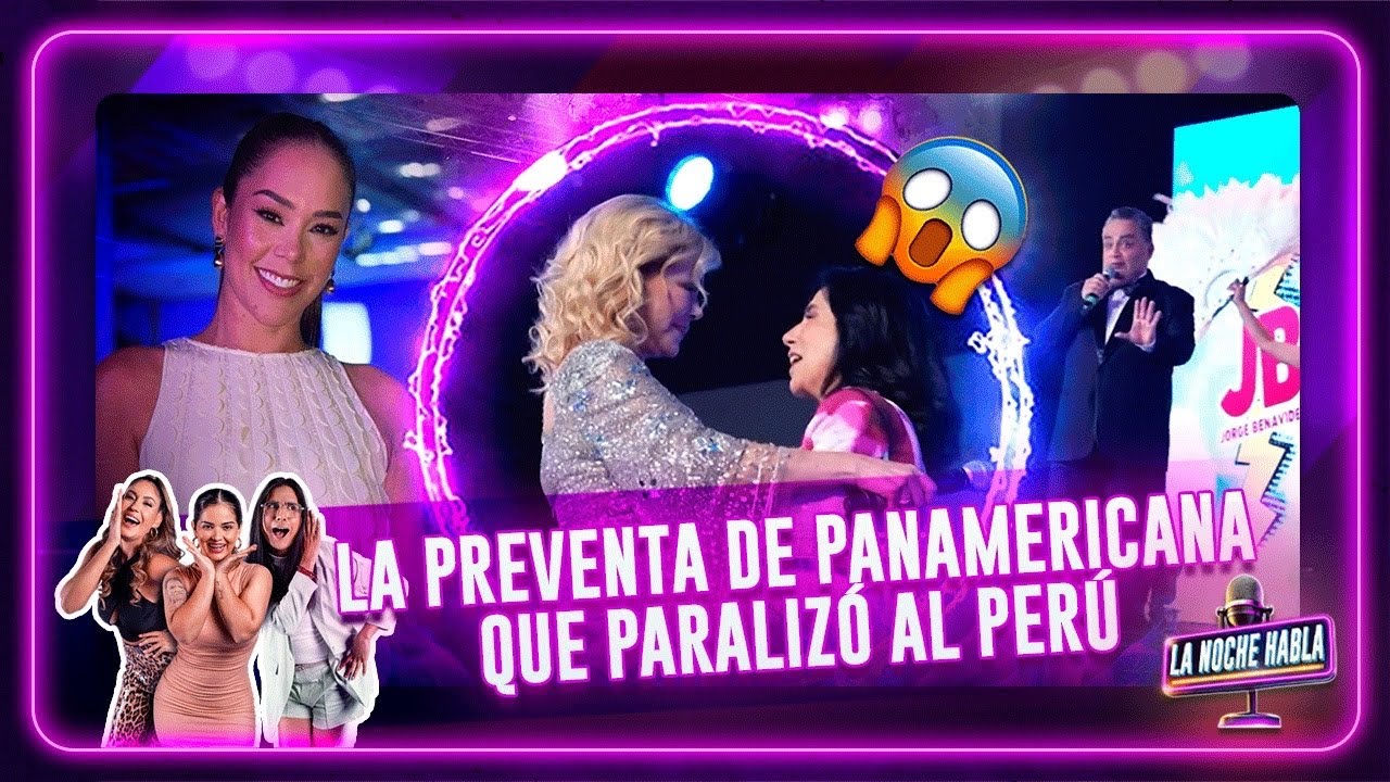 La preventa de Panamericana que paraliz&oacute; al Per&uacute;