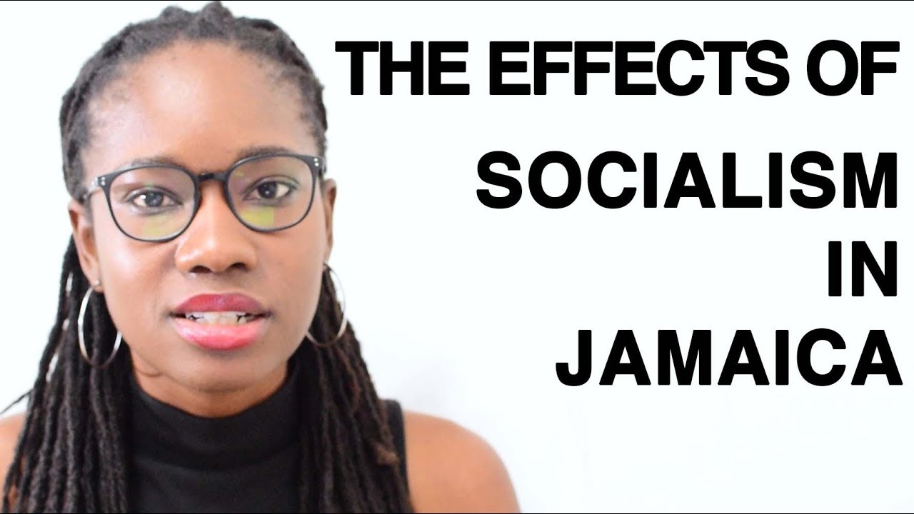 Democratic Socialism in Jamaica