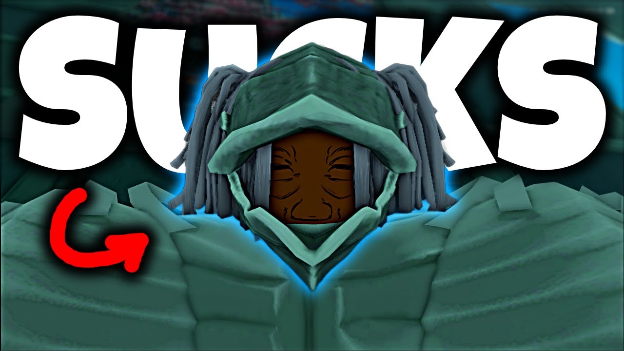 This game SUCKS SO BAD NOW (GHOUL://RE)