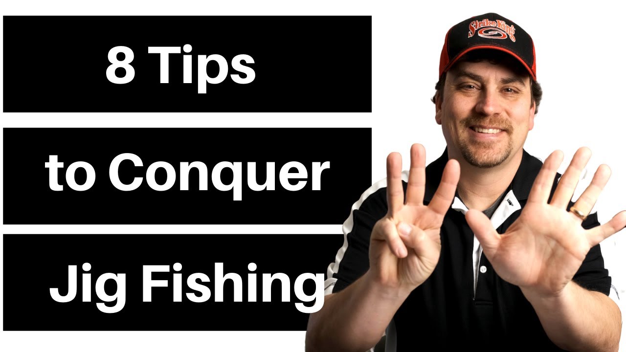 Best Jig Fishing Tips for Bass | Jig Fishing Tips for Catching More Bass | Bass Fishing Tips