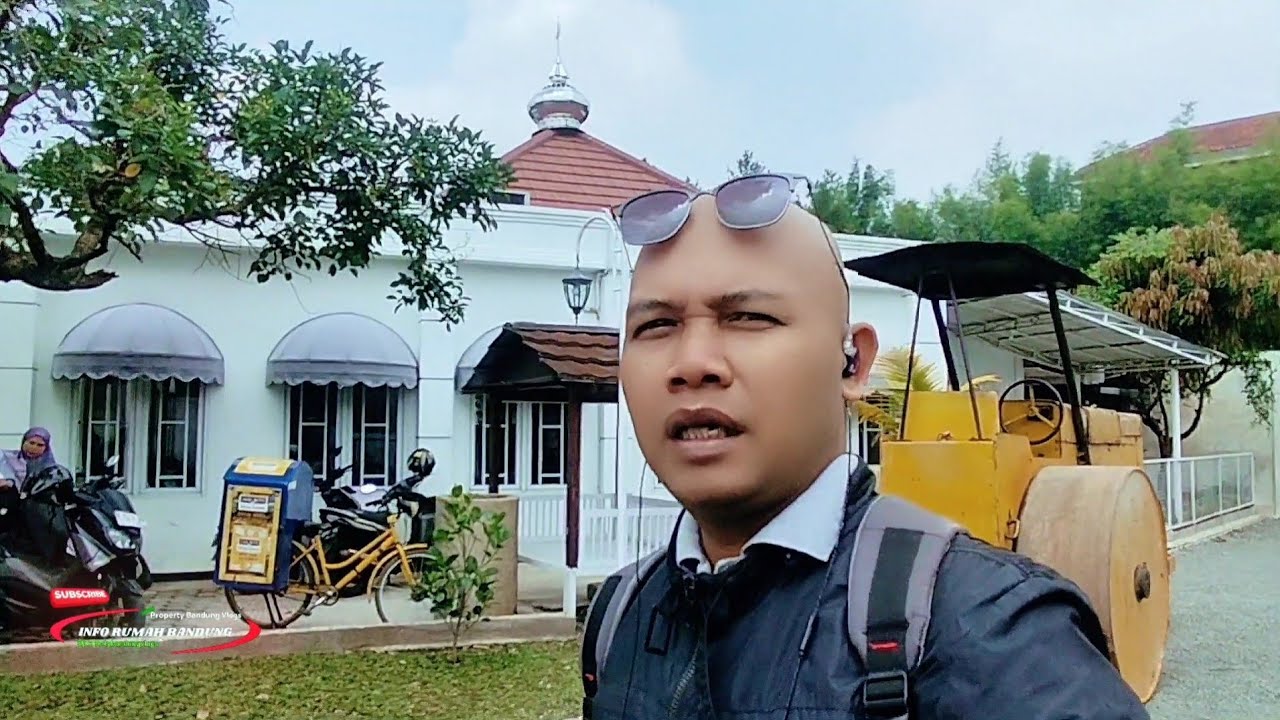 Siap Huni! Rumah Baru di Antapani, Bandung - Lokasi Strategis