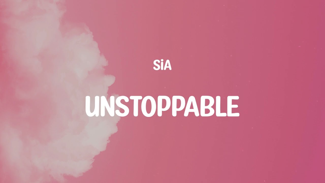 Sia - Unstoppable (Mix) ZAYN, OneRepublic,...