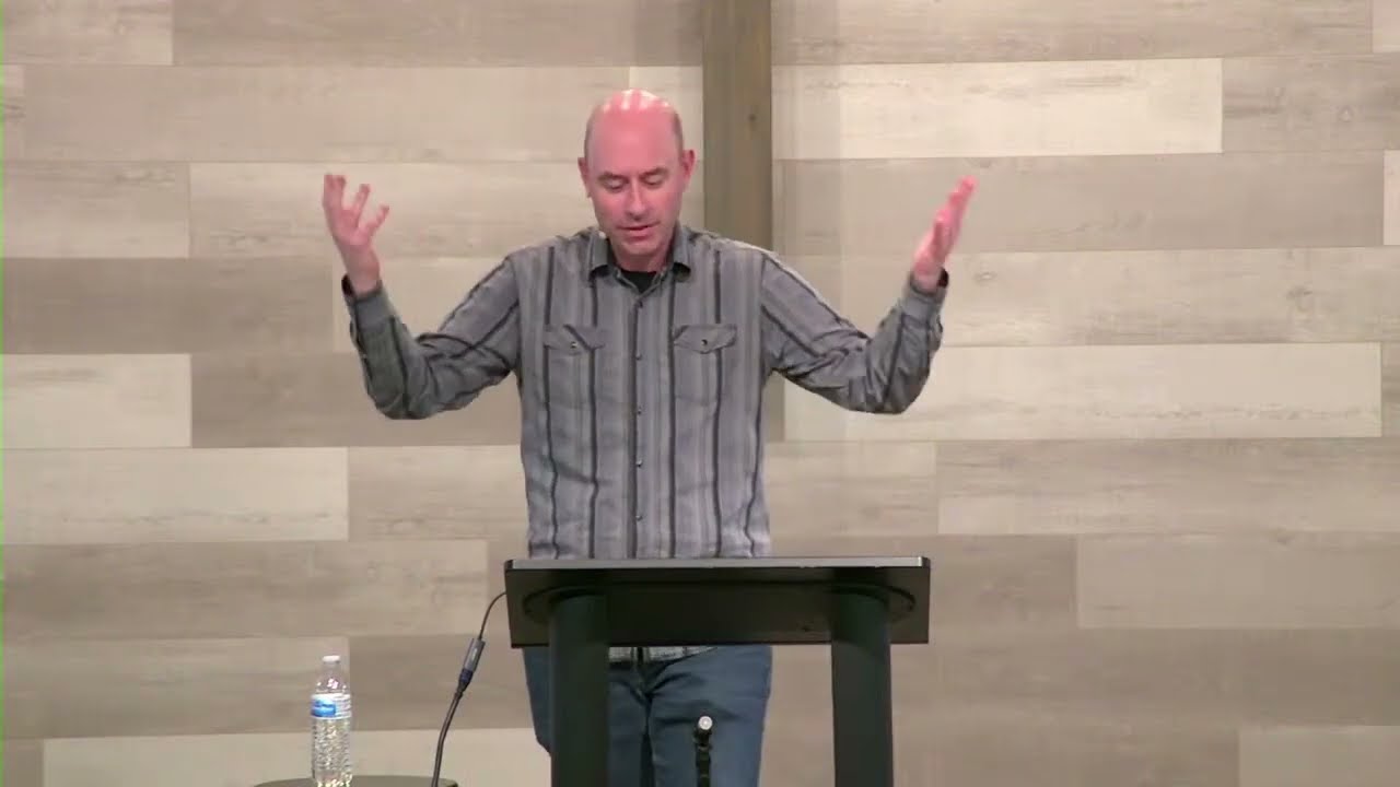 The Gathering: Love Your Enemies - Lead Them to the Truth