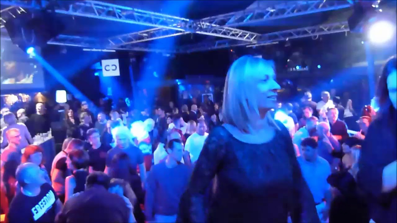 DJ MASELLI REMEMBER THRILLER 17-11-2018 CAP CREUS