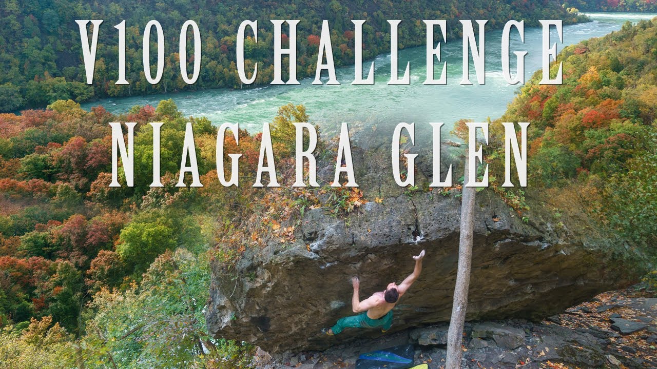 V100 CHALLENGE - NIAGARA GLEN | Short Film