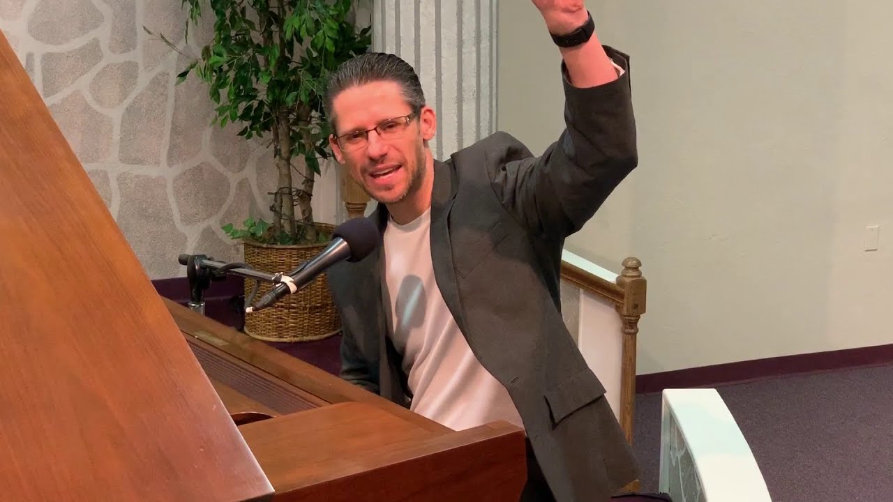 A Word and Song by Pastor Clint Bass