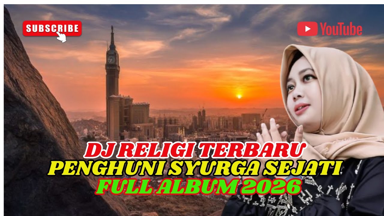 DJ Religi Terbaru: Album 