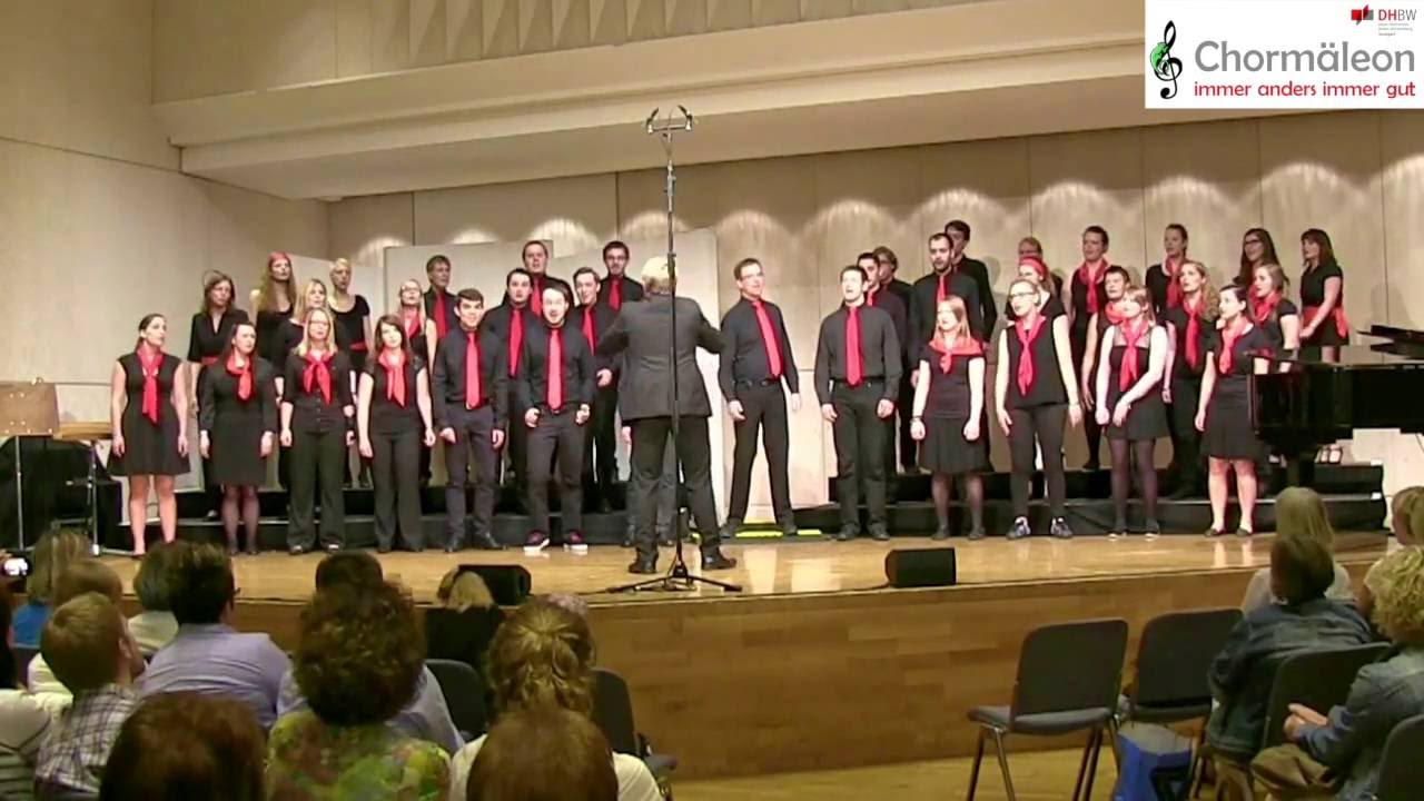 Chormäleon - Chor der DHBW Stuttgart: Don't stop me now