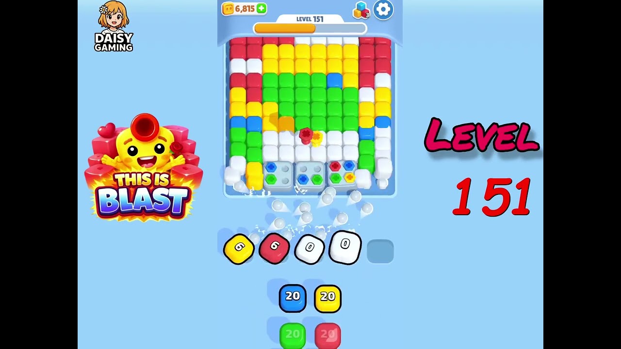 This Is Blast Level 151 Walkthrough