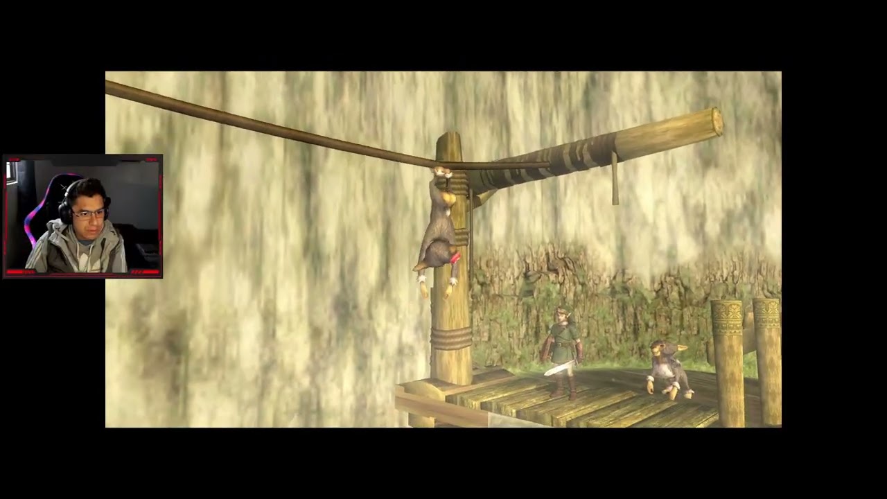 🐎🐺The Legend of Zelda: The Twilight Princess: #9 🐎🐺