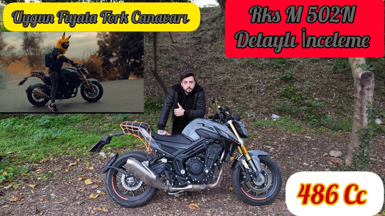 RKS M 502 N Detaylı inceleme (Kullanıcı Deneyimi)