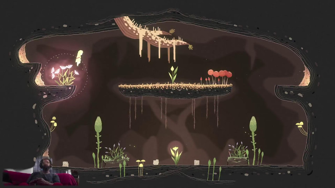 New game! Oscuro Blossm's Glow! 🏳️&zwj;🌈🇵🇸🏳️&zwj;⚧️