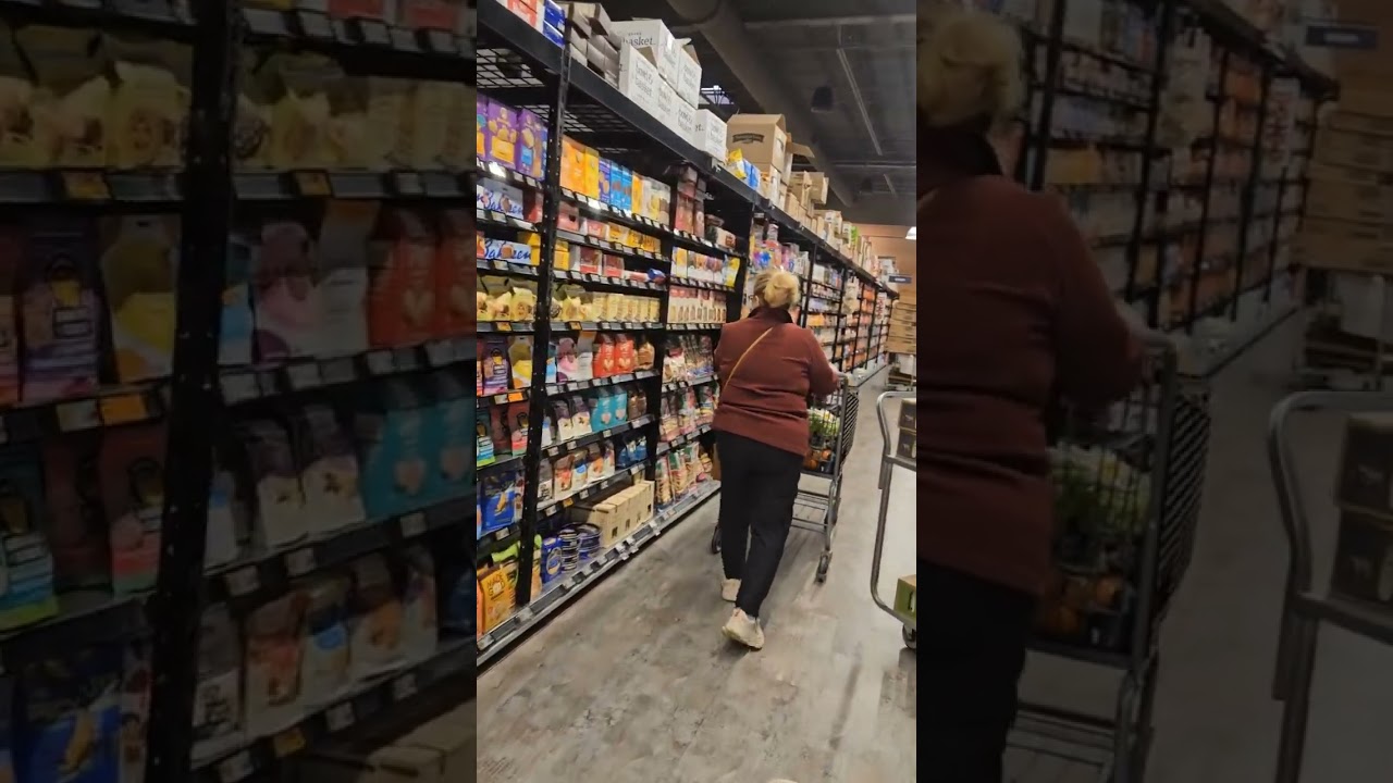 Tour of New ShopRite Blue Star Shopping Center in Watchung, NJ (Opened 4/9/2025)