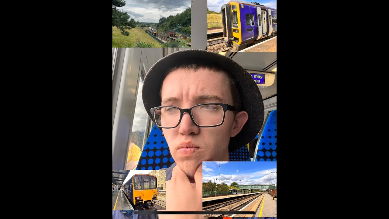 Meadowhall to Meadowhall pointless train journey