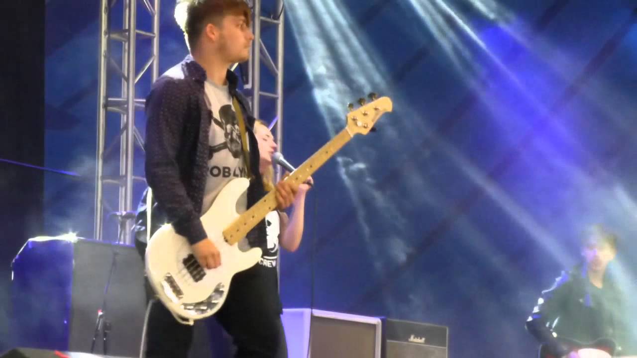 Marmozets - Why Do You Hate Me (HD) - Reading Festival 2014 - 23.08.14