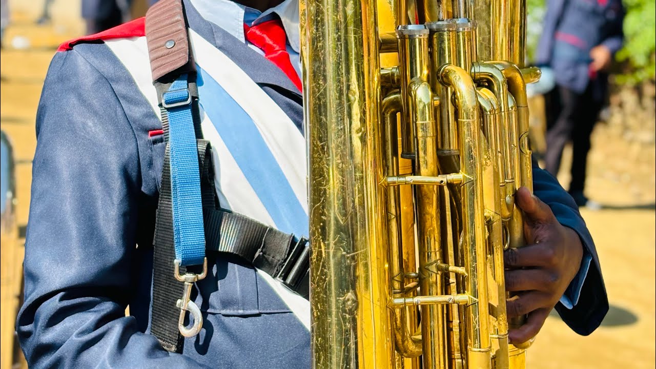 St. Paul Ezase-Vaal Brass Band - Lizal'isidinga lakho 2014 Album @ezase-vaalbrassband016 