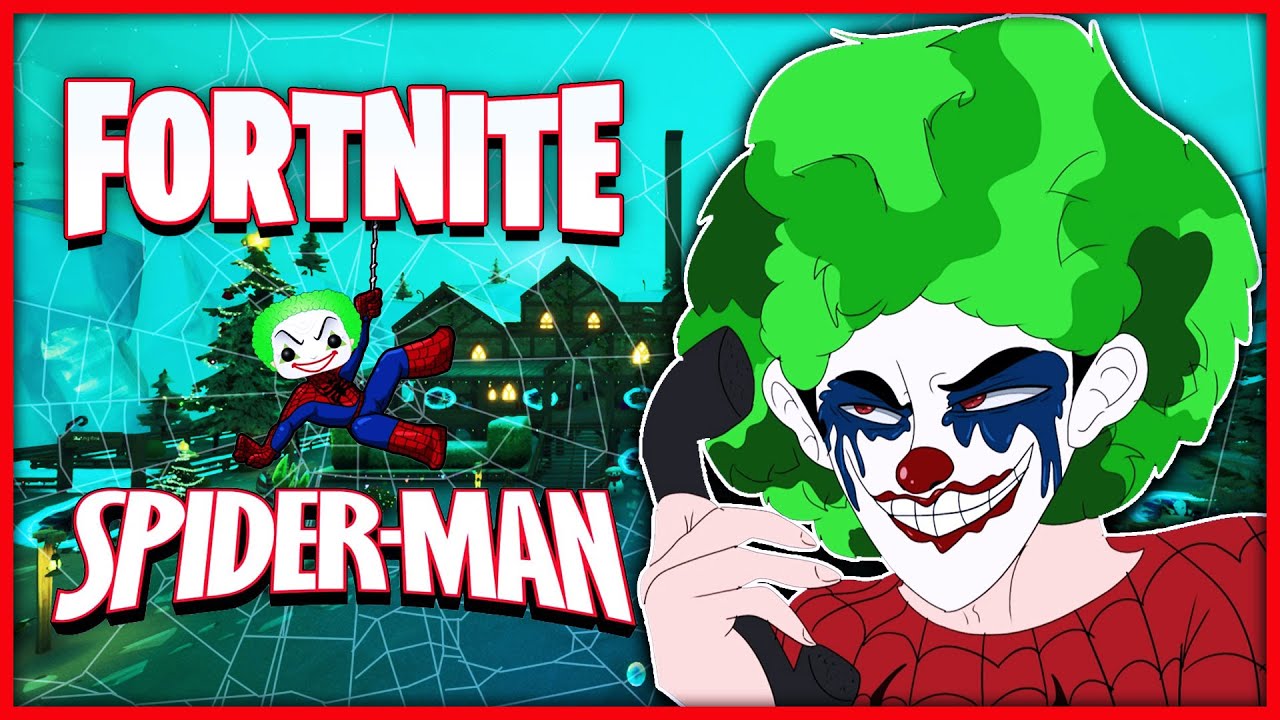 New Spider-Man Skins! - Fortnite Deathrun Absurd Moments