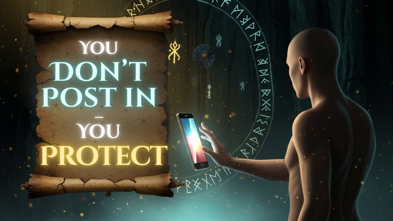 Why Some People Never Post Online — And What It Reveals About Their Inner World