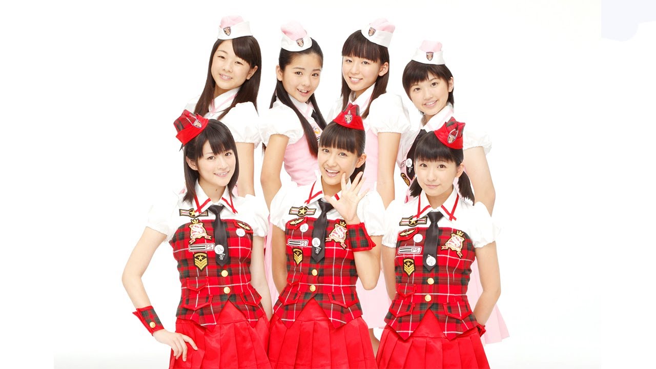 S/mileage - Tachiagirl (Instrumental) タチアガール