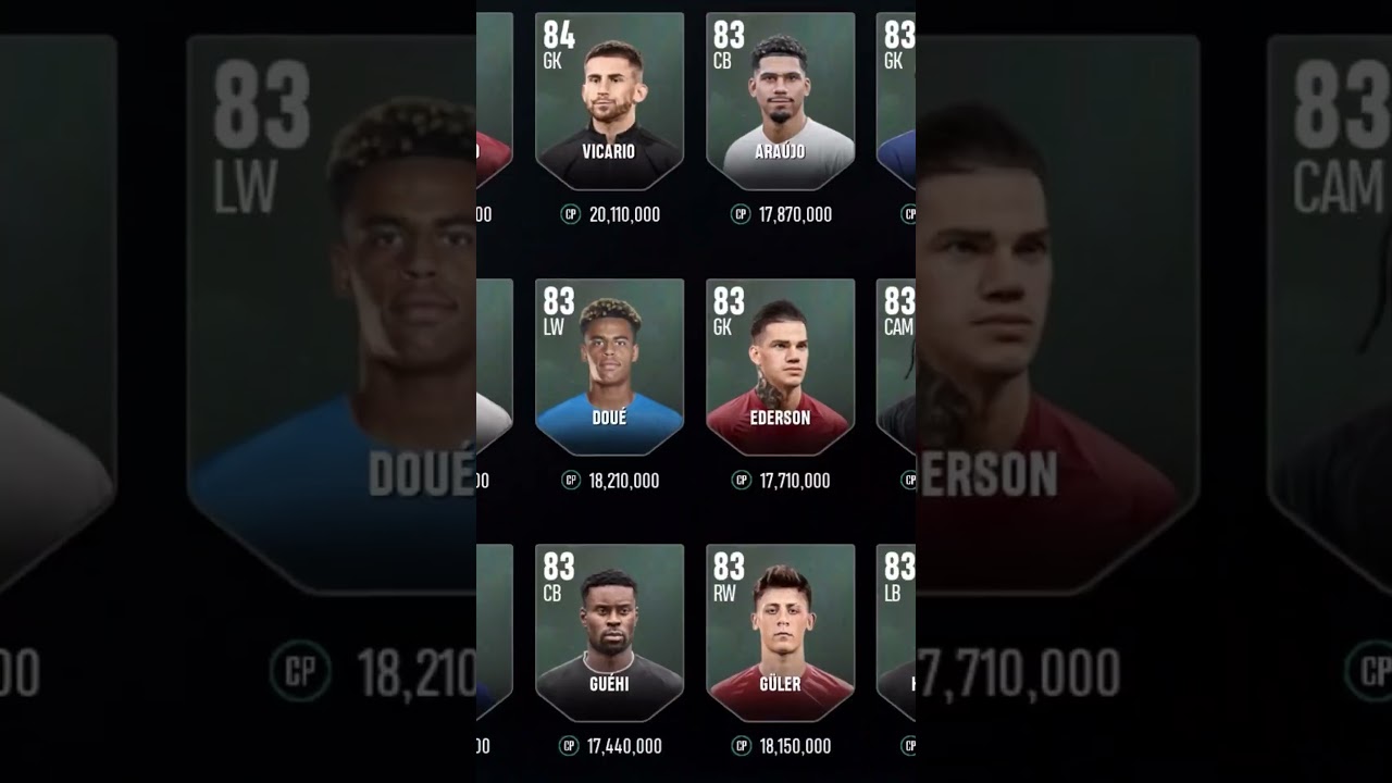 #ufl update 0.68 #shorts #uflgame