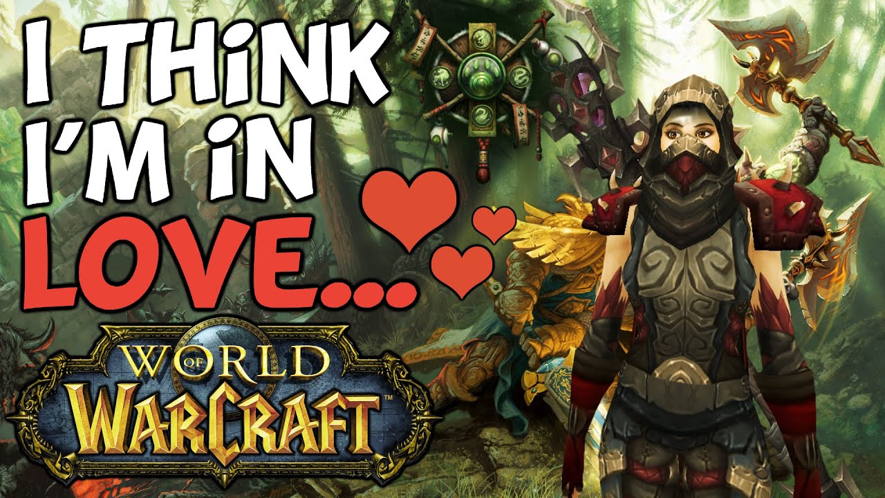 Peon's Flavor Of The Month: Monk