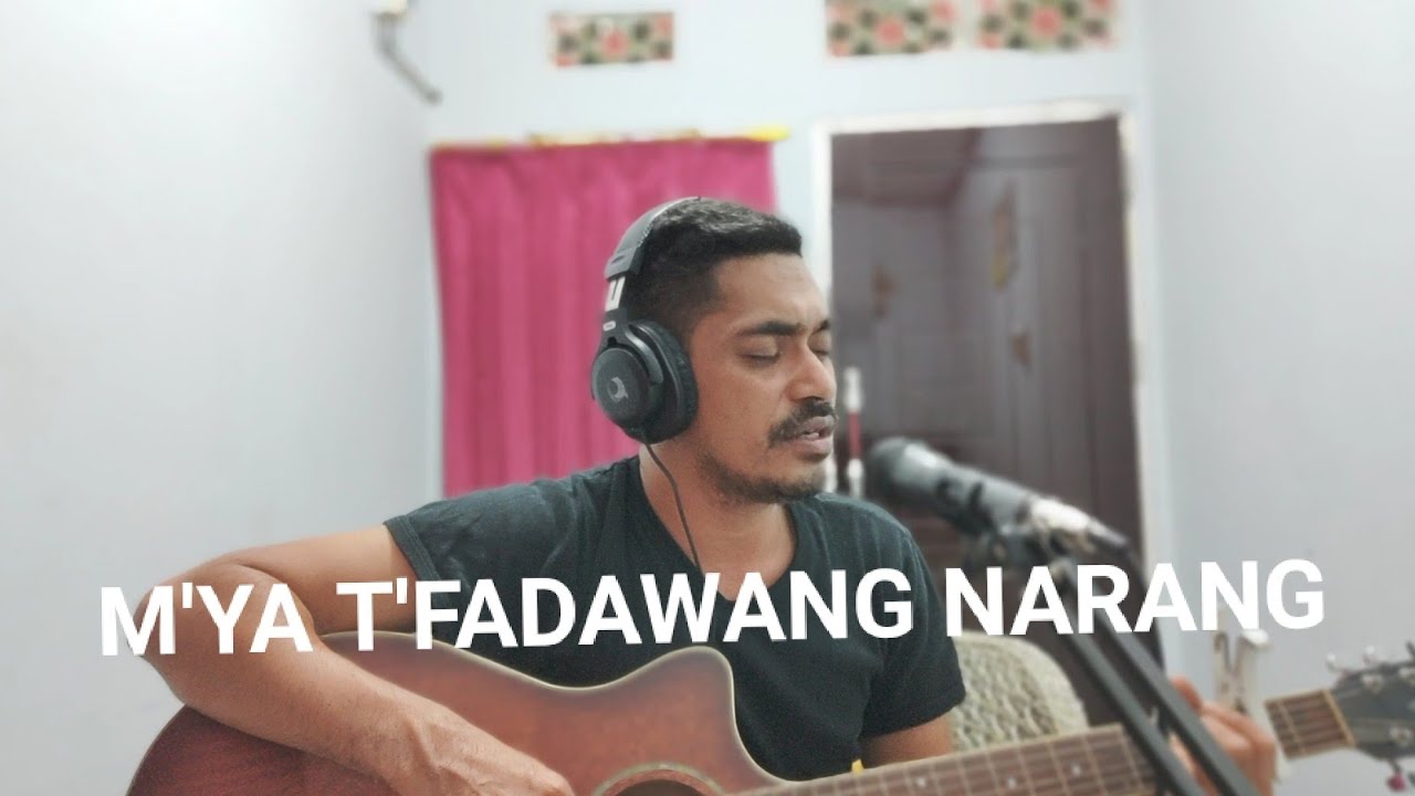 LAGU TANIMBAR _ M'YA T'FADAWANG NARANG BY BUKEN