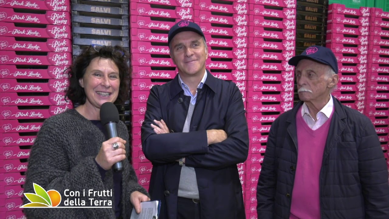 Pink Lady Day: in visita agli impianti del ferrarese