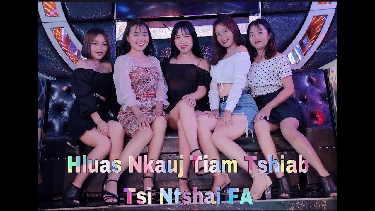 Saw Lauj -  Hluas Nkauj Tiam Tshiab Tsi Ntshai F. A. Nkauj Hmoob Viet, nkauj tawm tshiab 2020