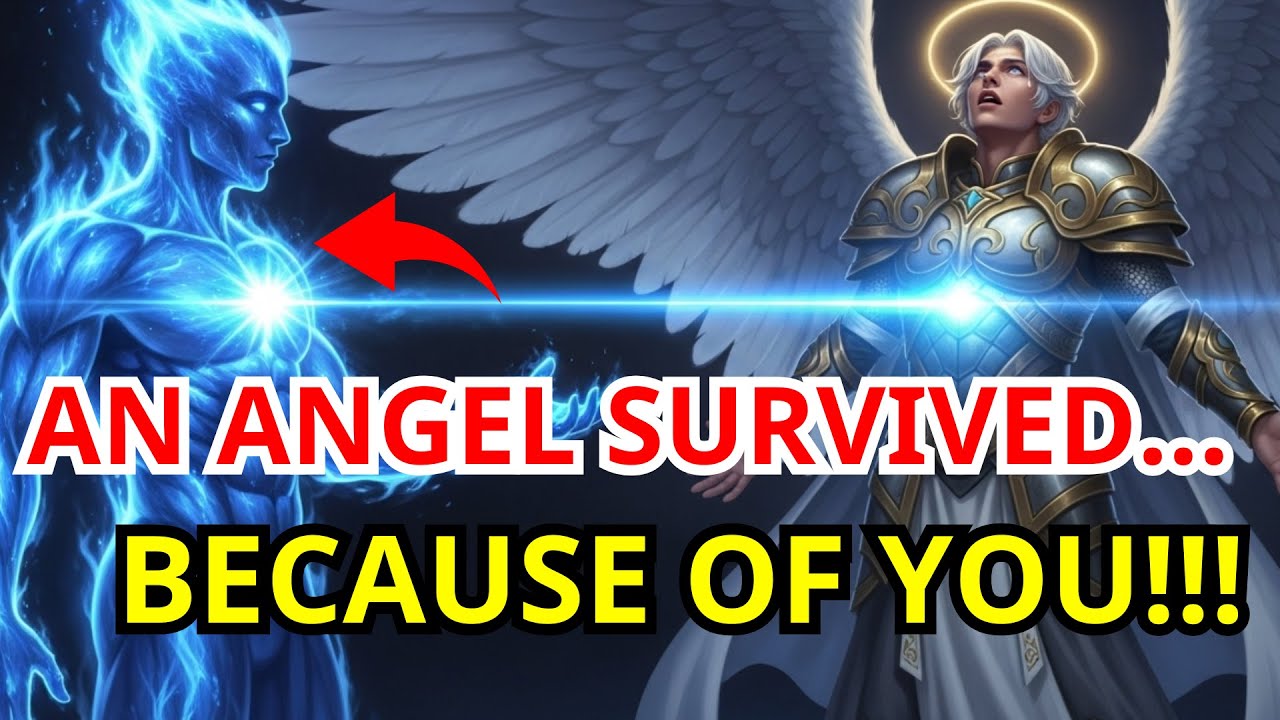 Chosen One: You Unknowingly Saved a Celestial Angel — Why Even God Was Shocked