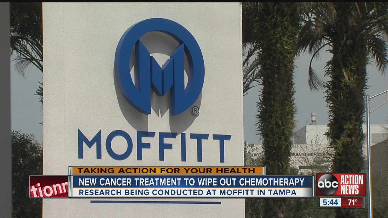 New cancer treatment helps patients live with disease
