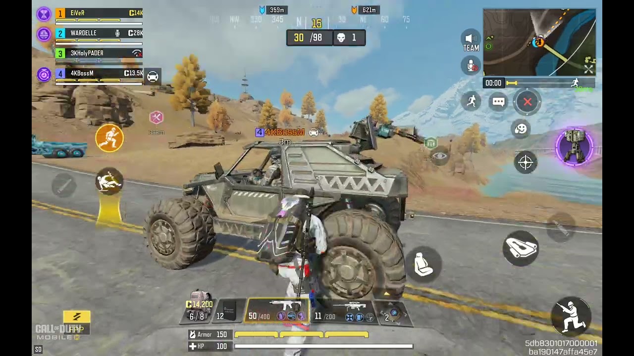Call of Duty Mobile BR Squad QUICK MATCH