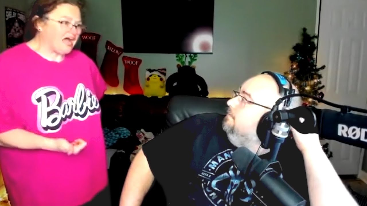 Развод накаляется