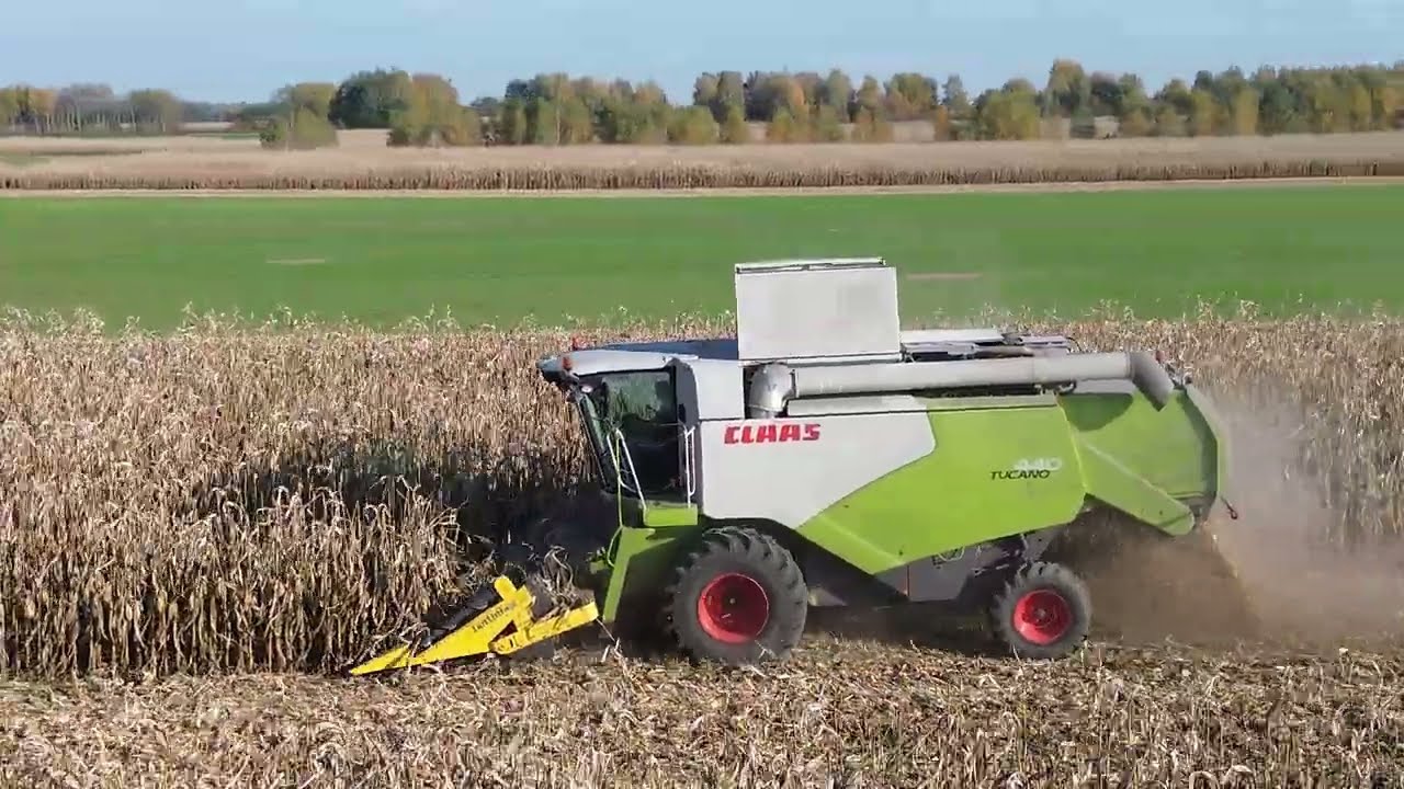 JESIEŃ 2024  🔥 Claas 🔥Fendt 🔥 Steyr 🔥 Case 🔥 GR Sanakiewicz 🔥