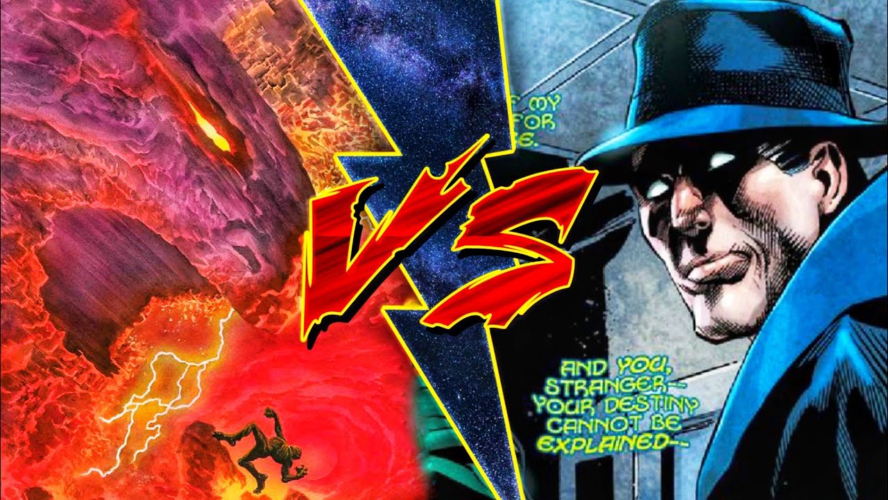 The Great Evil Beast vs One below All in Hindi (SUPERBATTLE)