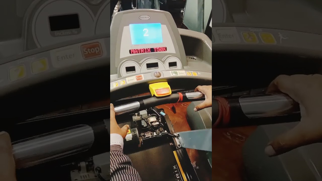 If your treadmill's incline is not working properly, we have come to tell you