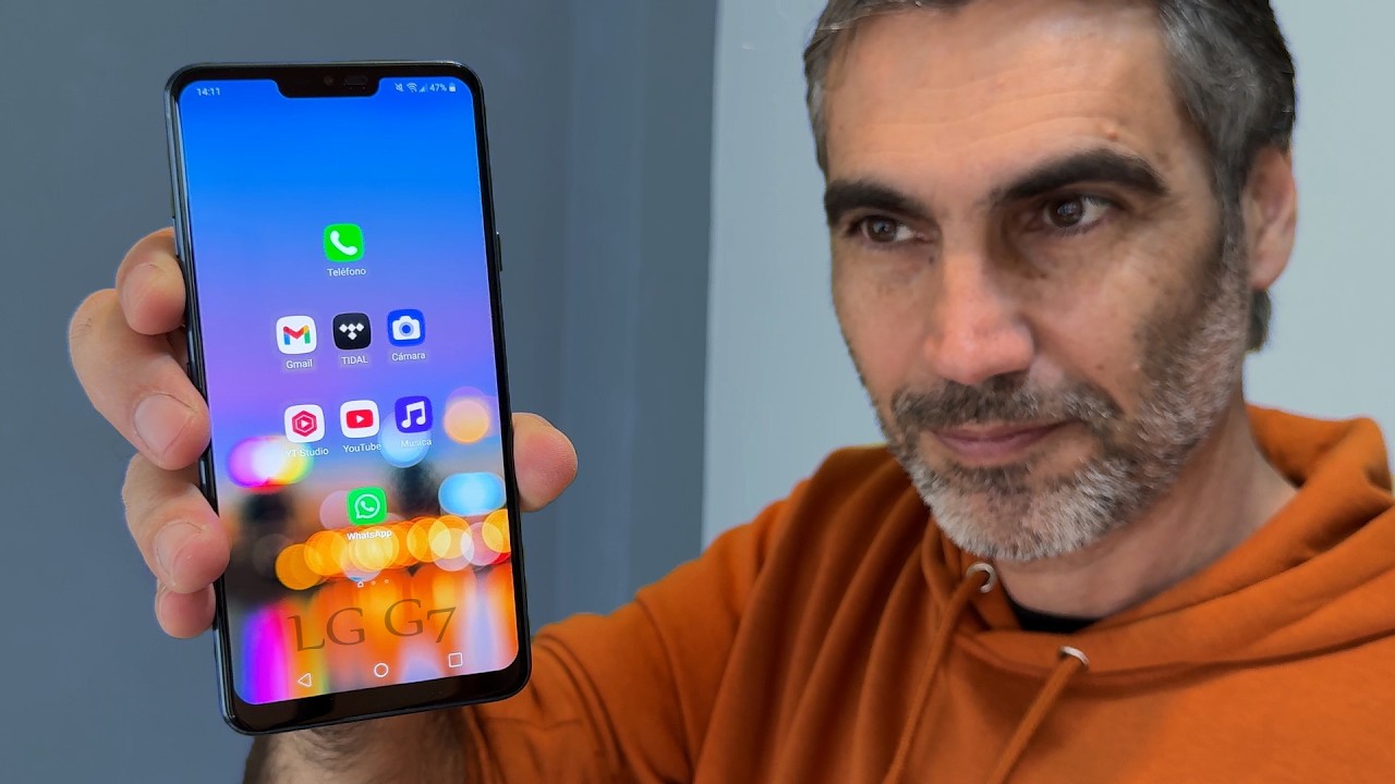 TENGO el LG G7 ThinQ | ¿Cómo luce en 2026?