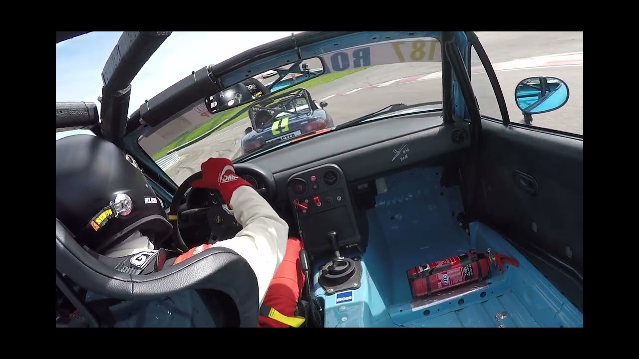 RPC Dijon 2023 - Race 1