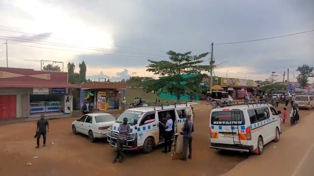 Welcome to Luweero town in 2024