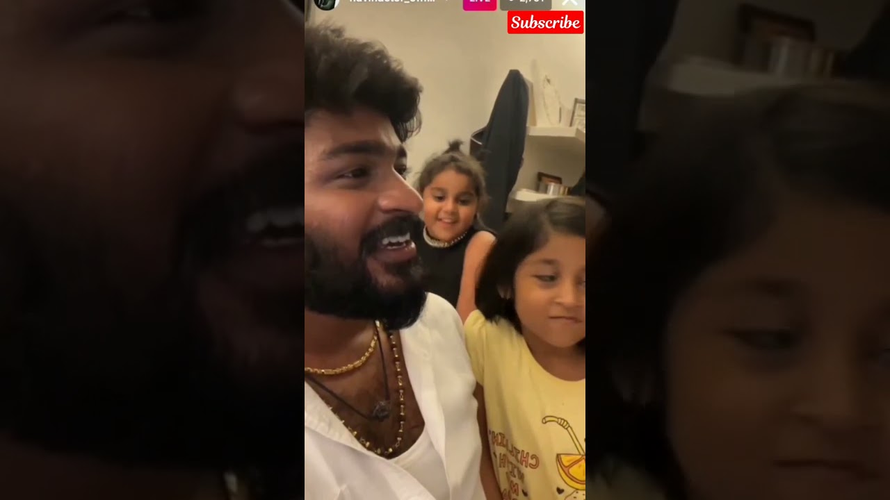 Idhayathai Thirudathey Navin Bindhu Live