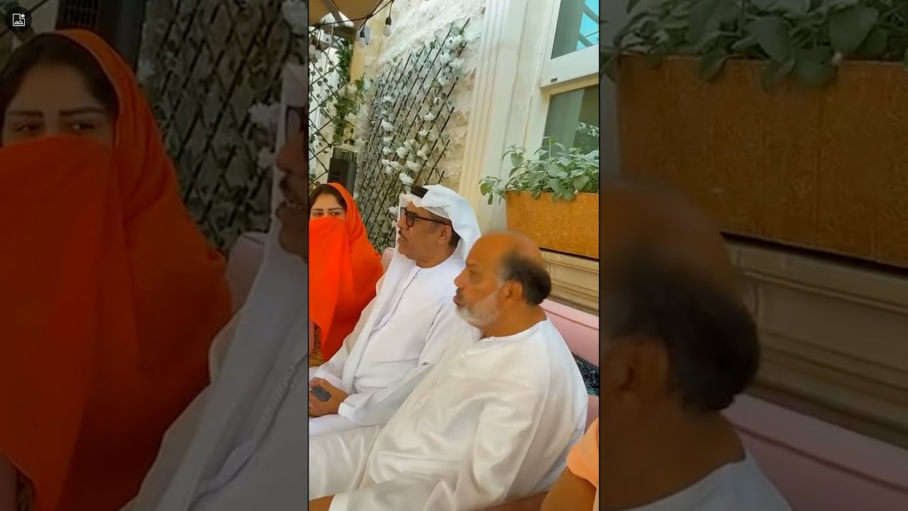 #خالد_الخالدي يومياتي في أبوظبي مع صلاح و بوعثمان وهدى 4-01-2024