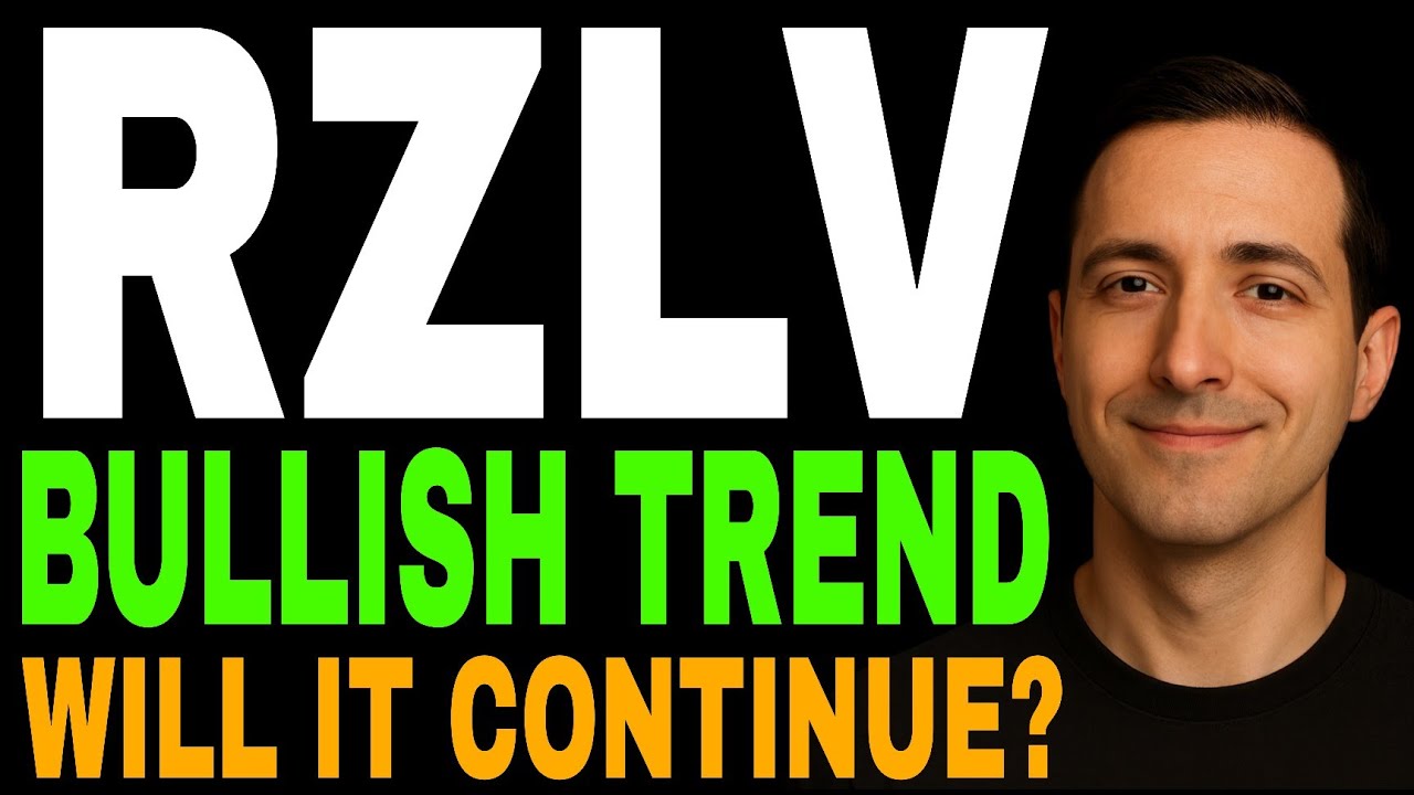 RZLV Stock Explodes +25% &mdash; Retail Takeover, Momentum Shift & Bull vs Bear Setup