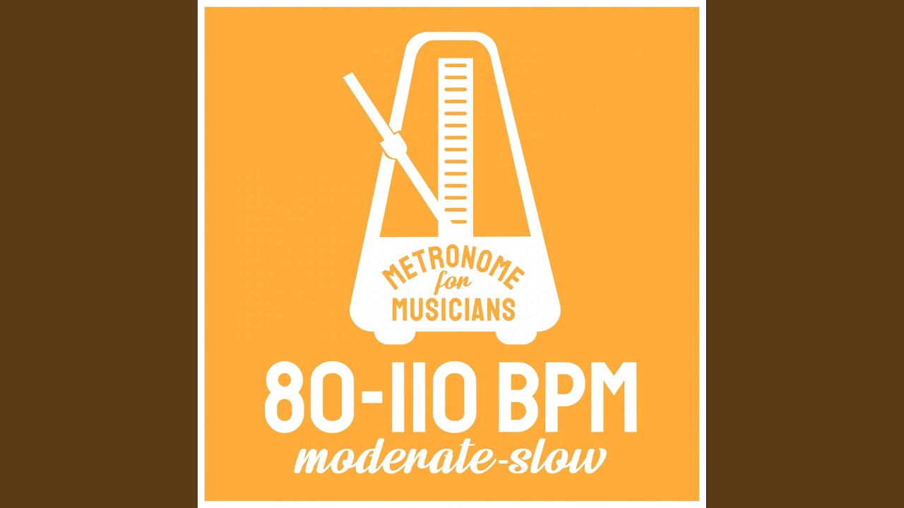 100 BPM Metronome